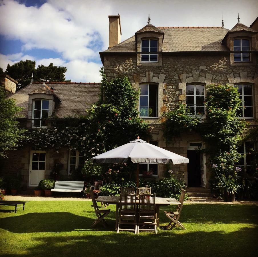 La Maison Les Mimosas Le Minihic-sur-Rance Exterior photo